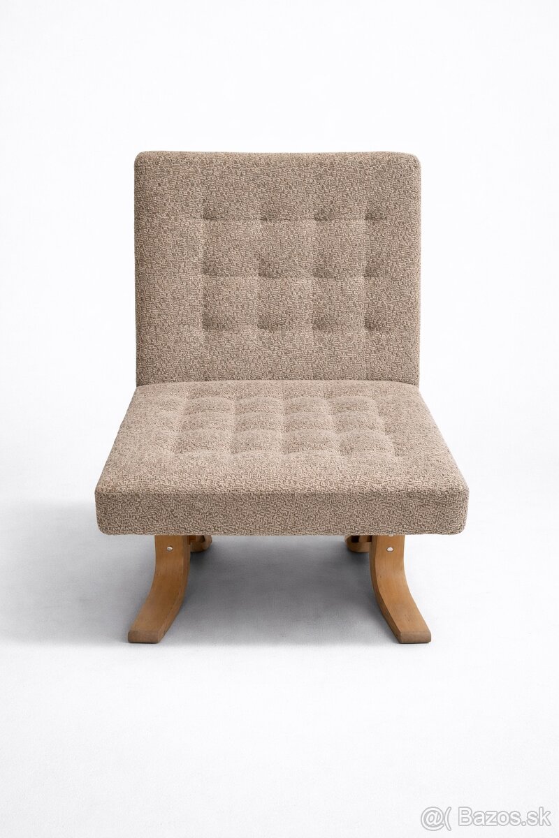 Kreslá Ludvik Volak Czechoslovakia - 2