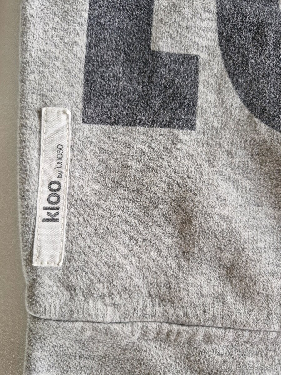Mikina Booso veľ.110 - 2