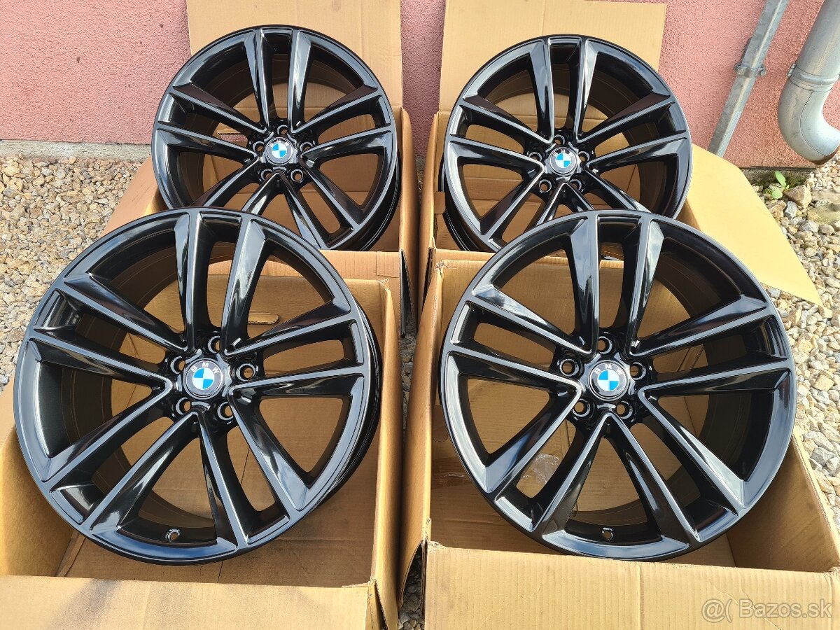 5x112 R19 Bmw 5,6,7-G rada original. - 2