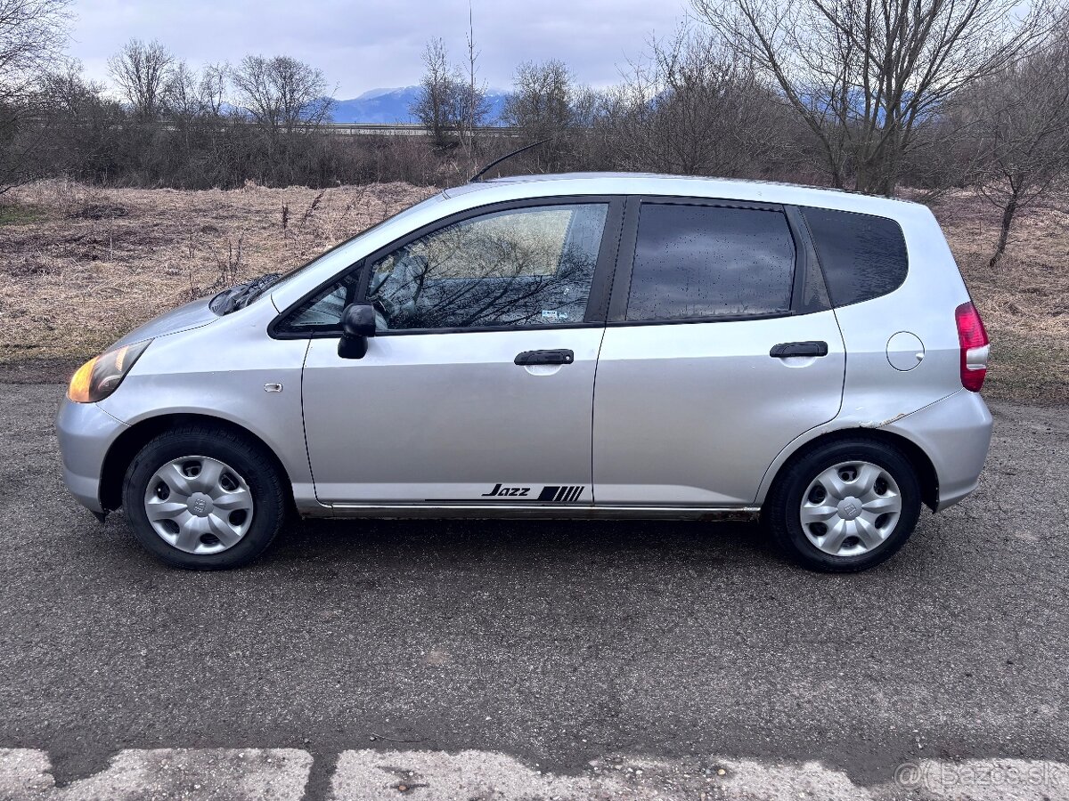 HONDA JAZZ 2005 1.2 57kW 5MT - 2