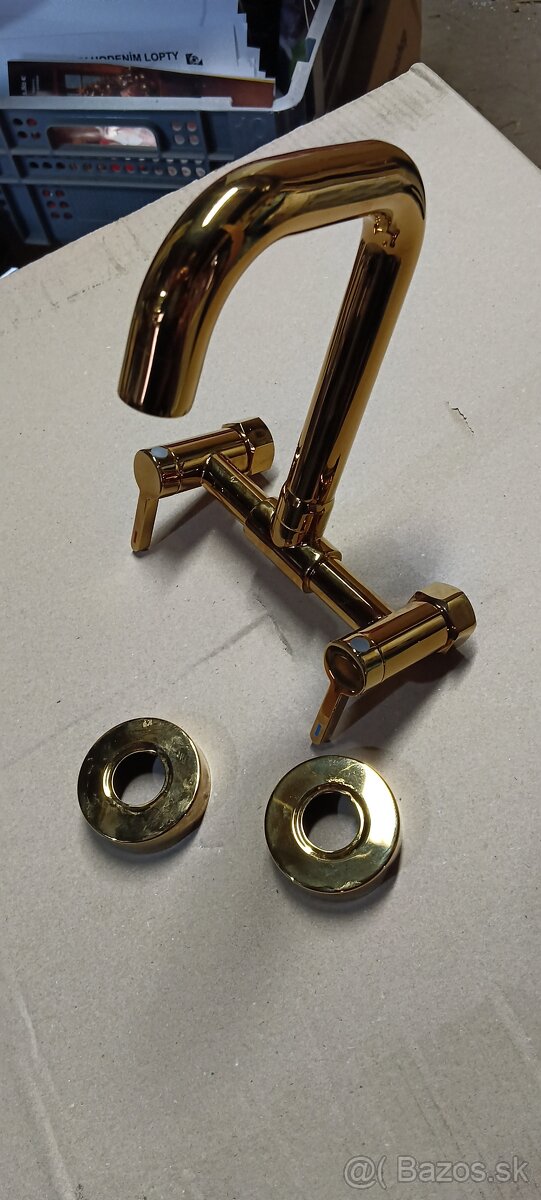 Kuchynská batéria - 2