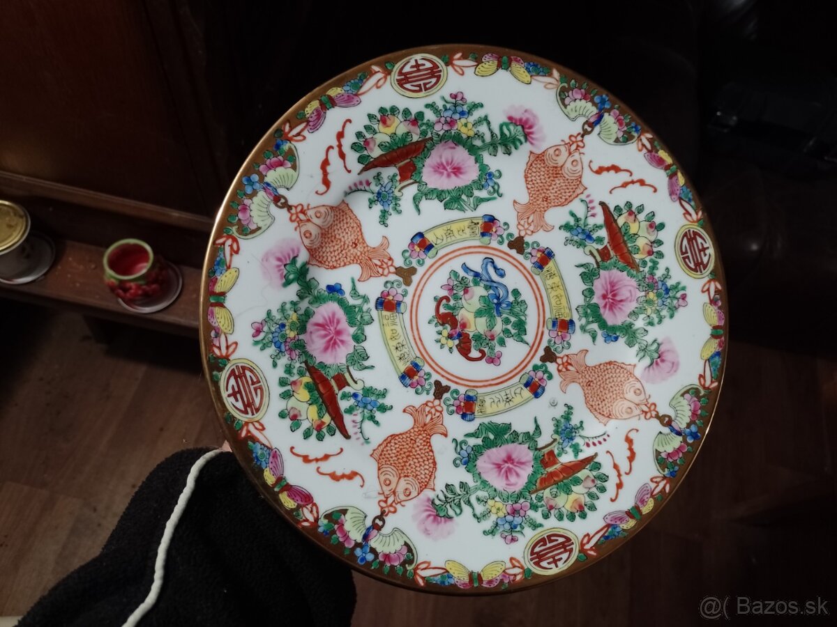 Čínsky porcelán - 2