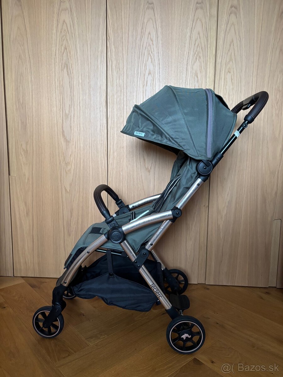 Leclerc kočík Army Green - 2