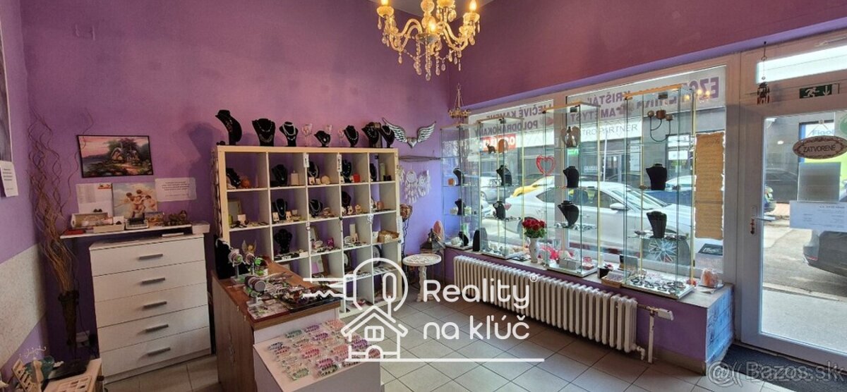 Na prenájom obchodný priestor – predajňu v NZ - 2