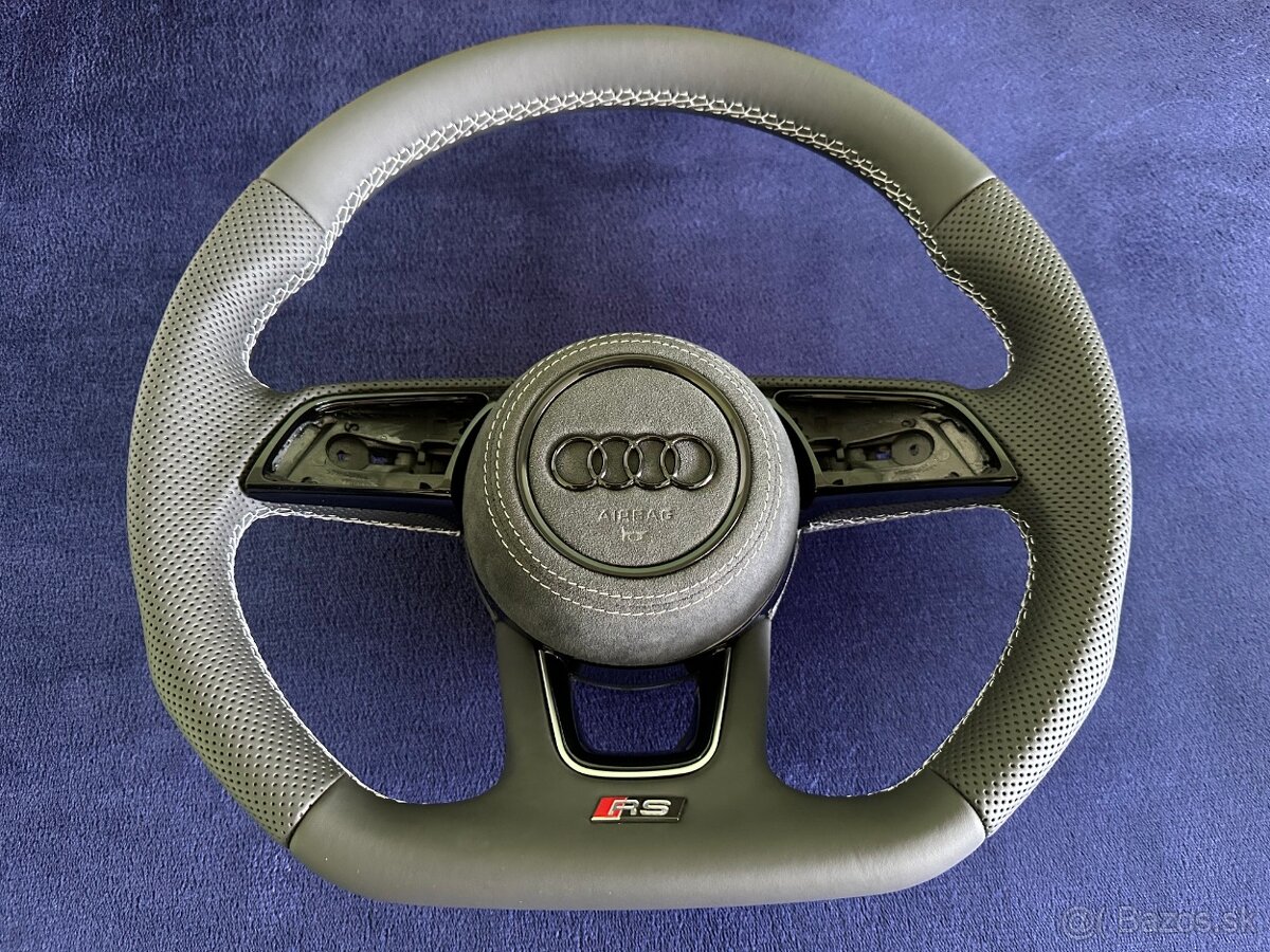 Audi RS volant - 2