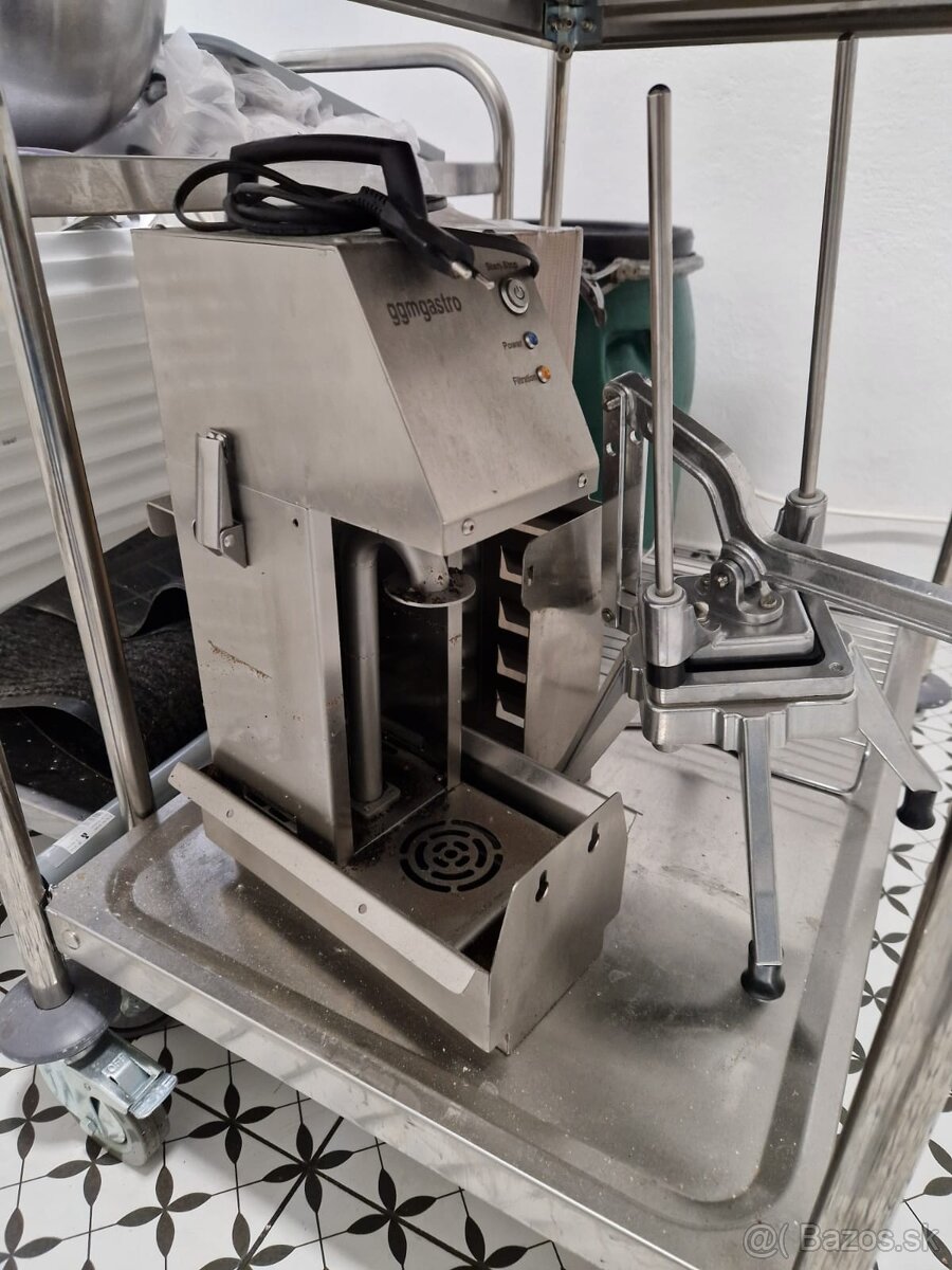 Gastro spotrebiče - 2