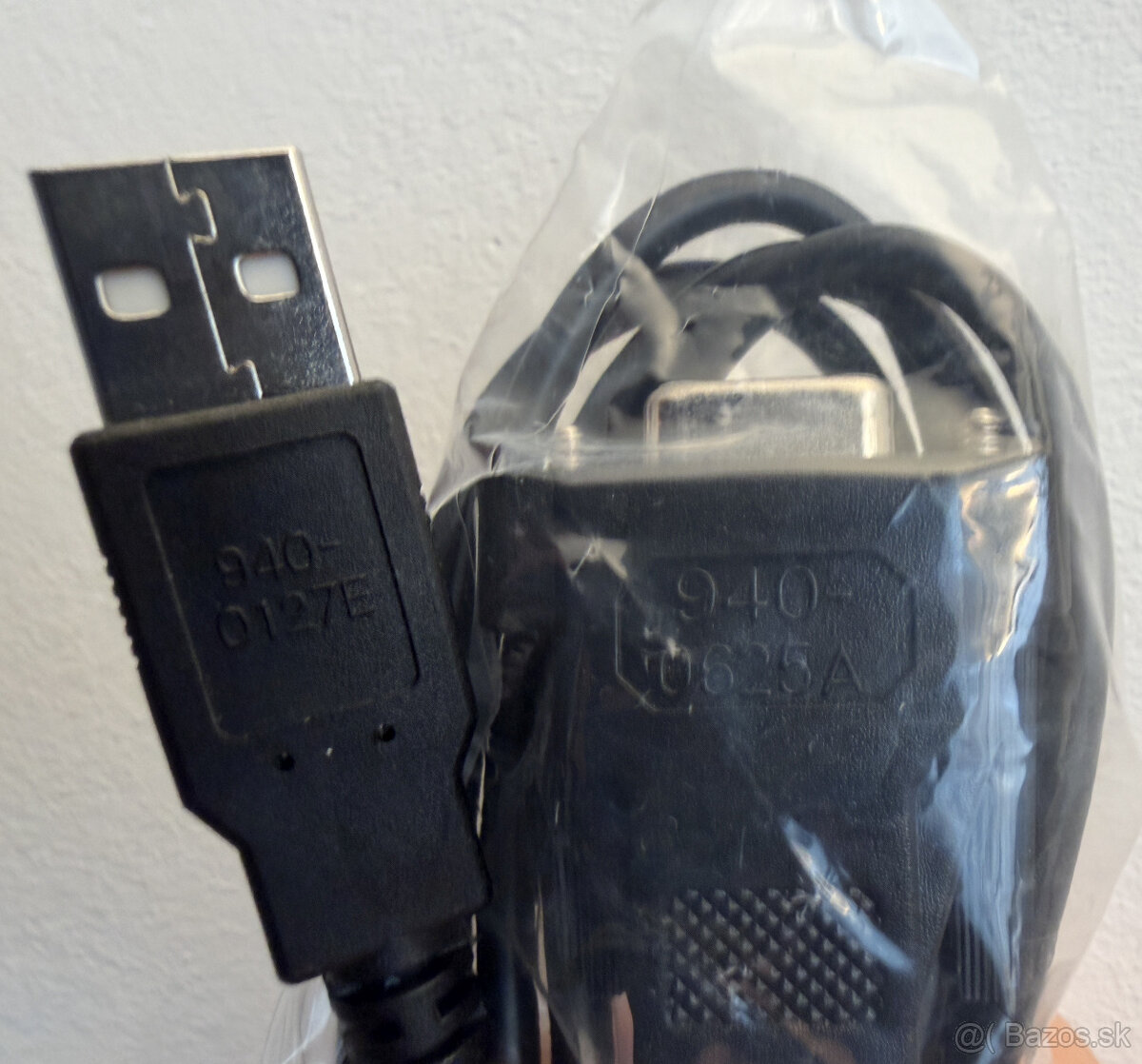 Predám komunikačné káble k UPS APC - USB alebo Serial - 2