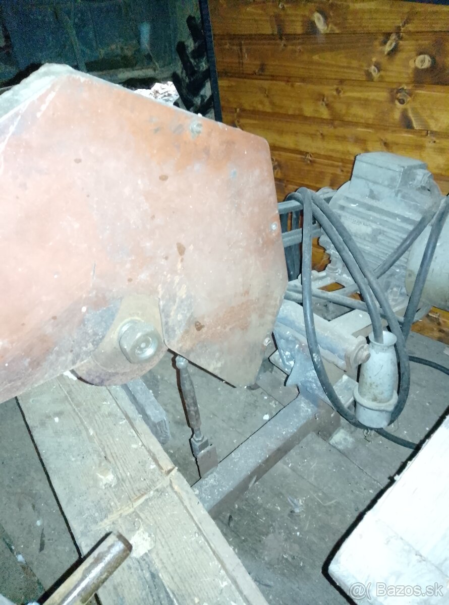 Skracovacka ,karbobruska - 2