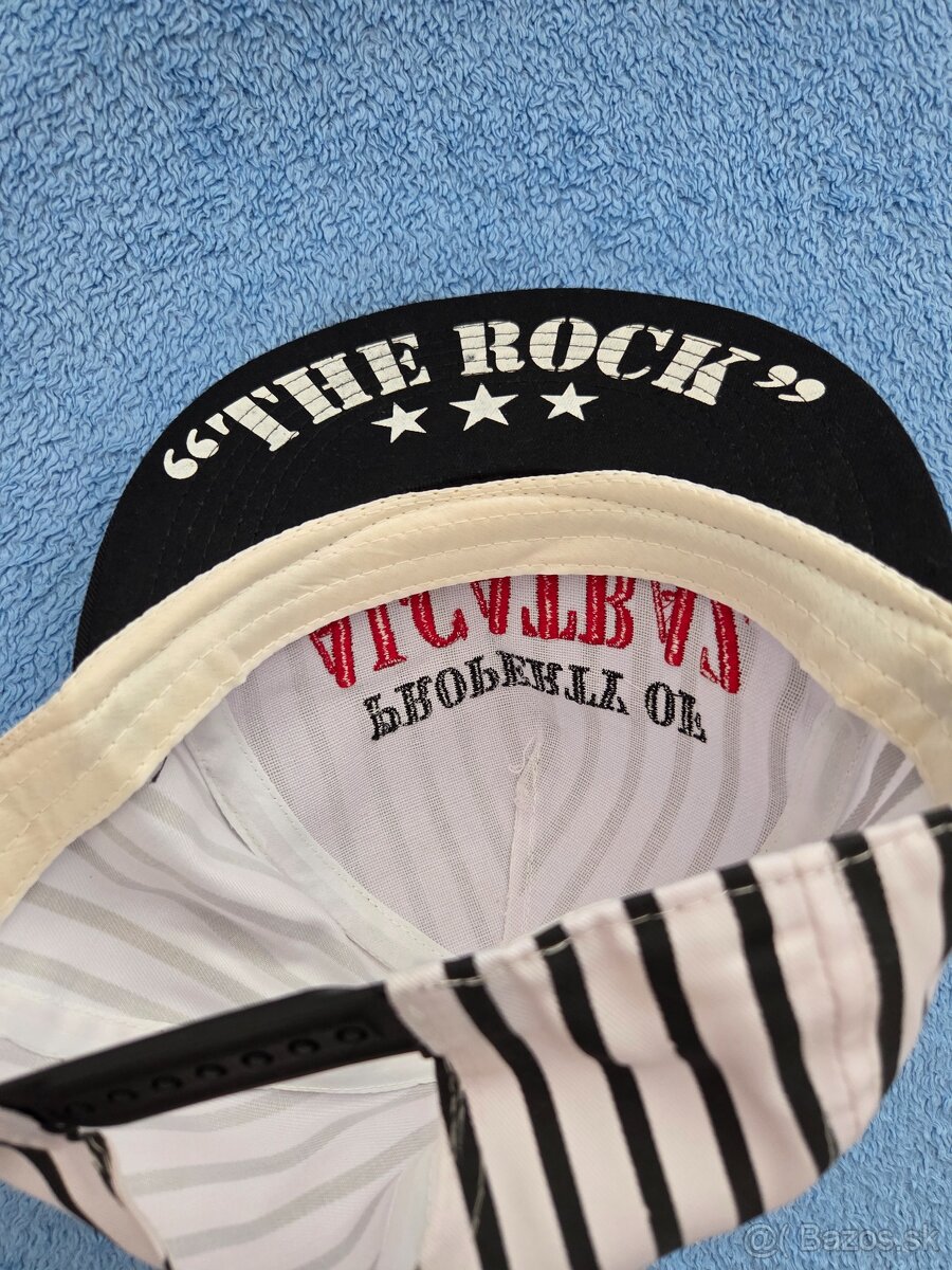 Šiltovka Alcatraz nová - 2