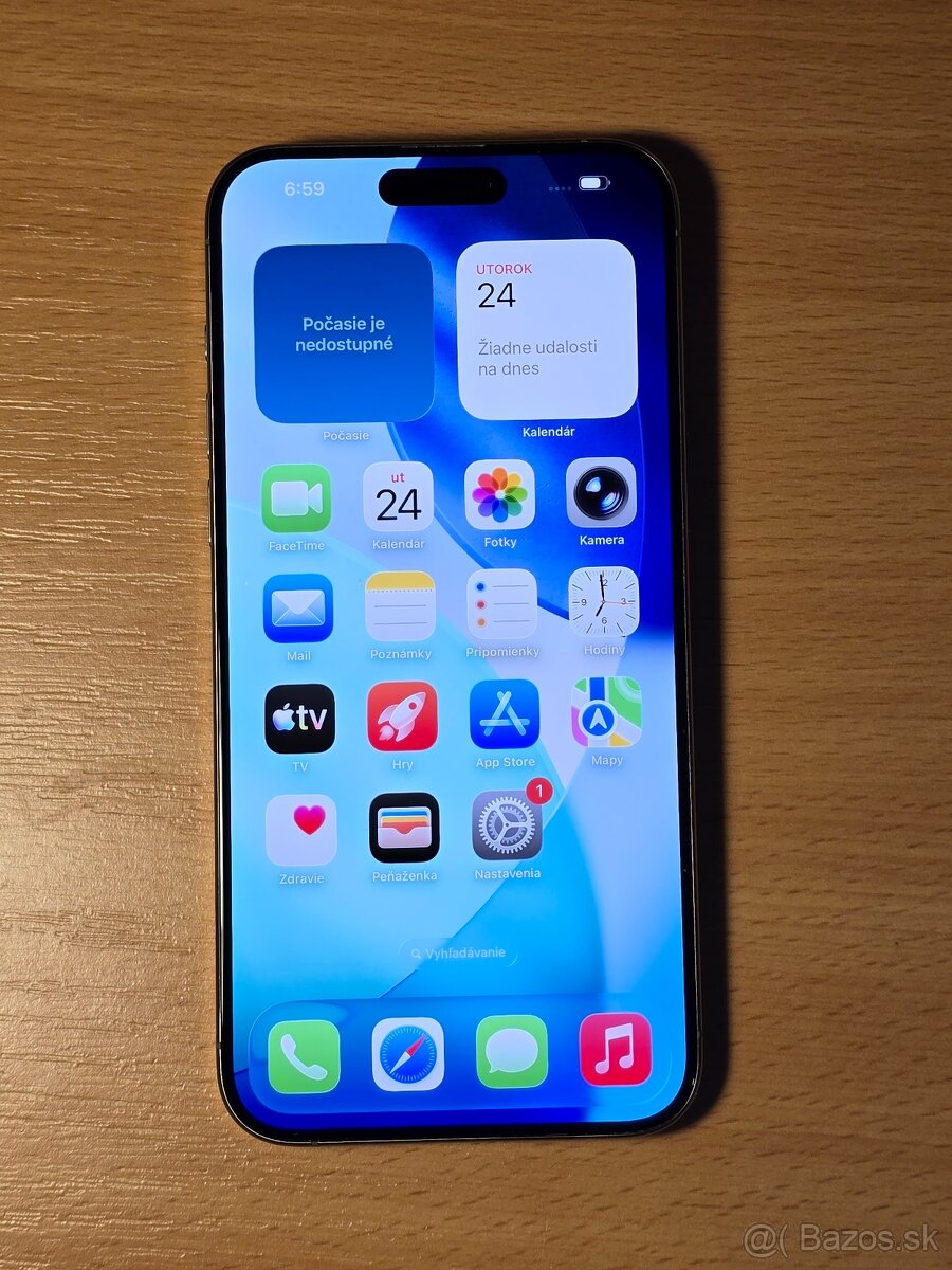 Apple iPhone 15 Pro Max - 512GB - 2