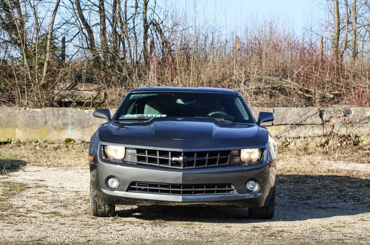 Chevrolet Camaro 3.6 V6 A/T - 2