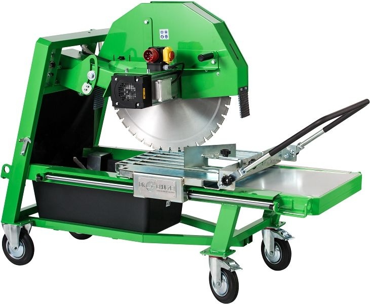 Bloková píla Dr. Schulze BS 750 - 2