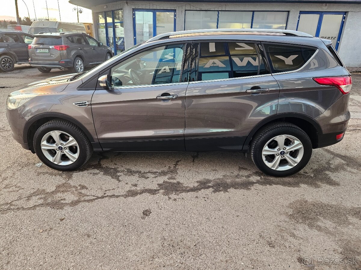 Ford Kuga 1.6 16V 150PS Titanium - 2