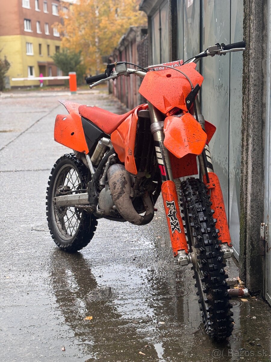 Ktm sx 125 - 2
