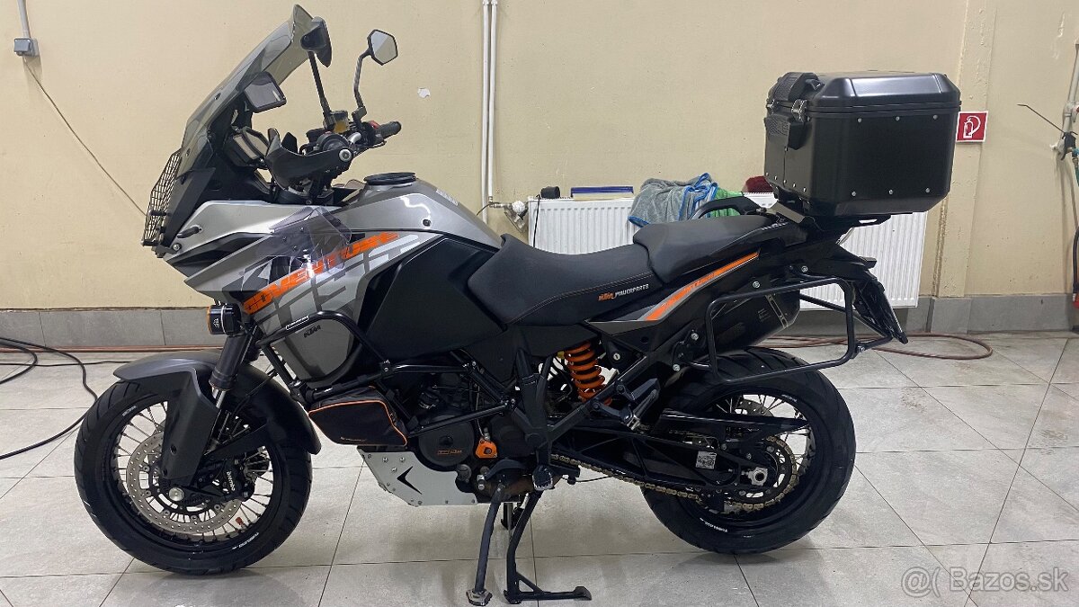 KTM 1190 Adventure - 2