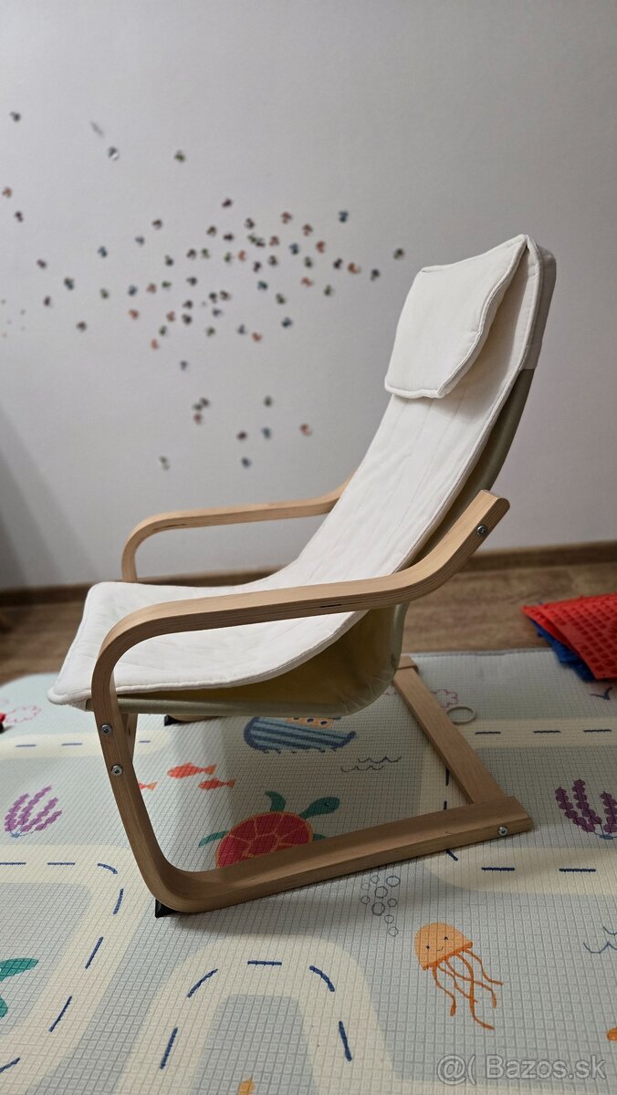 Detské kreslá - 2