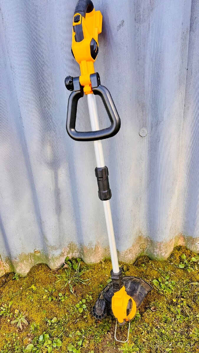 Riwall aku pila + aku kosačka - 2