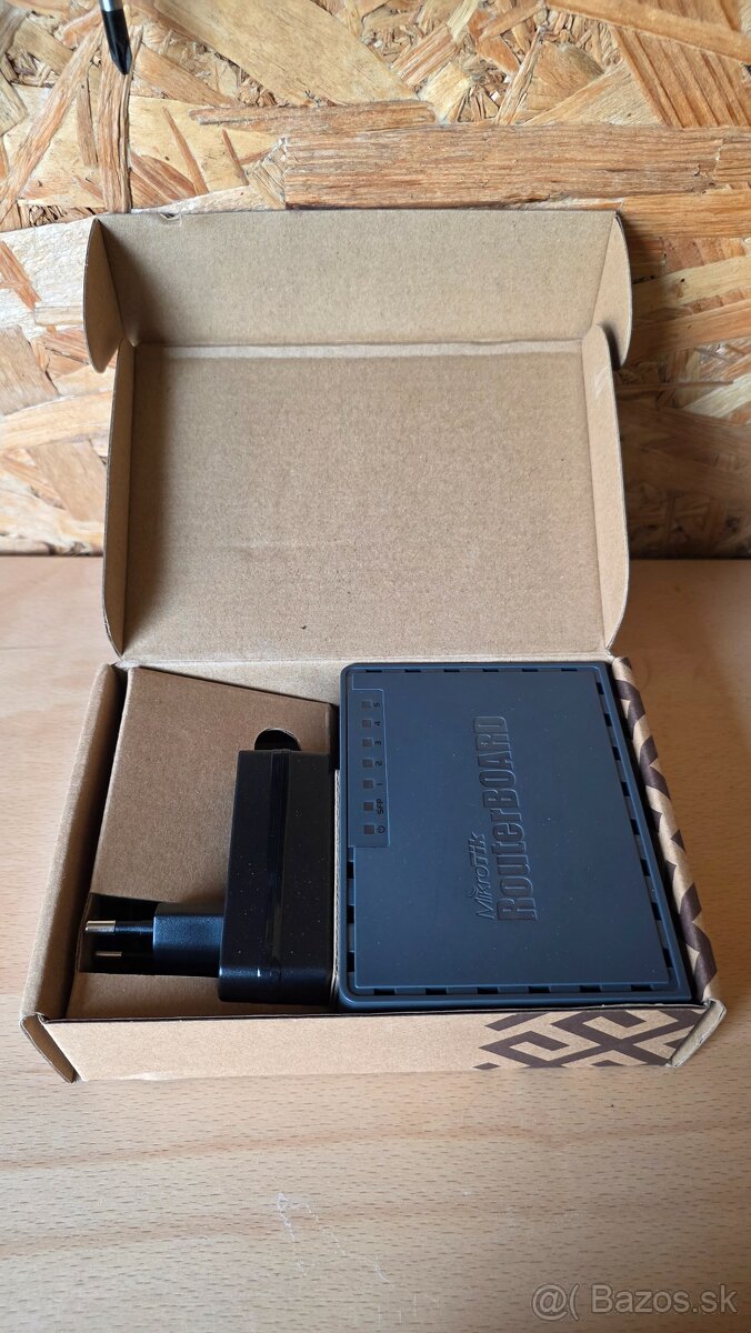 MIKROTIK RB760iGS - 2