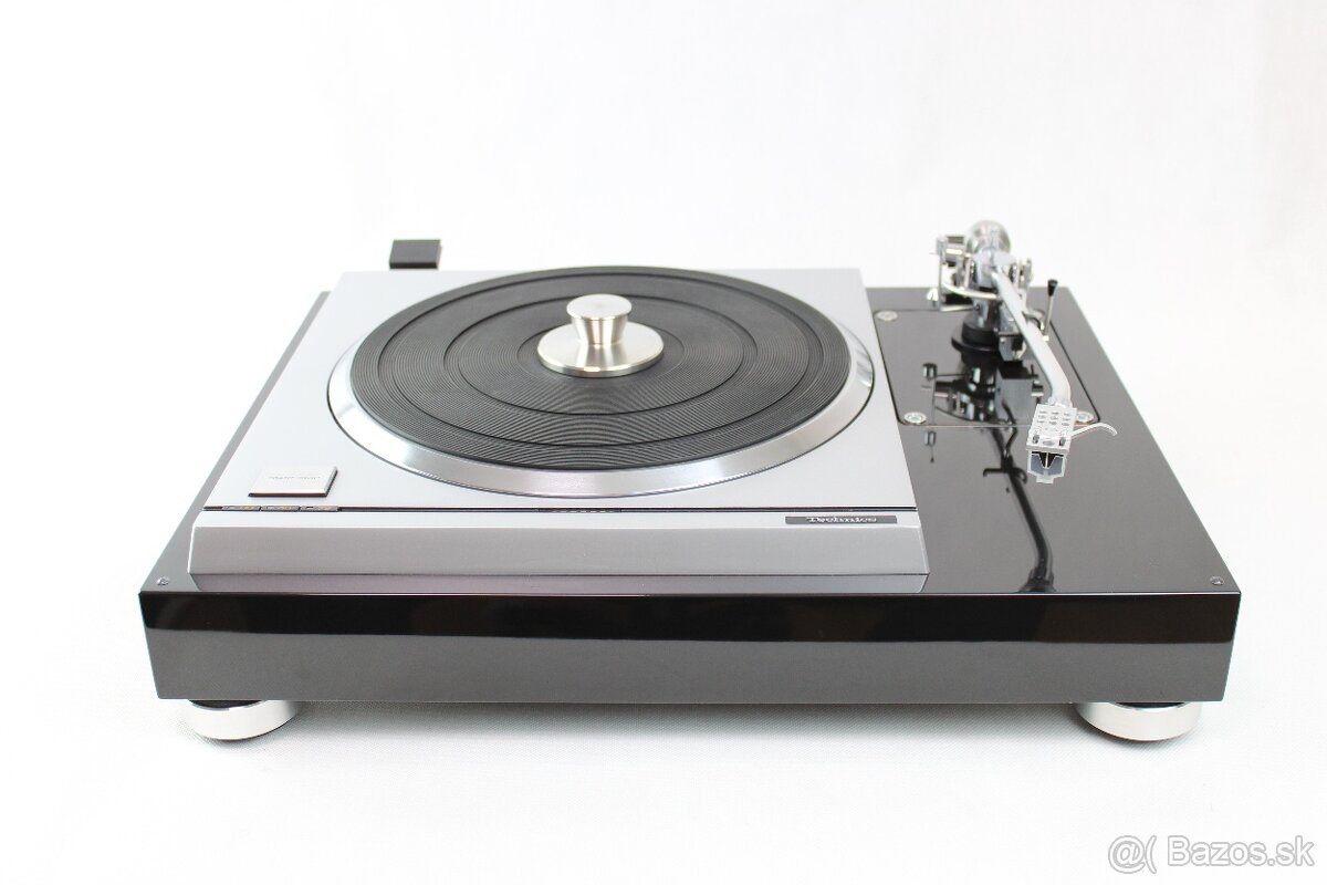 Gramofón TECHNICS SP-10 MKII + SAEC WE-308L - 2