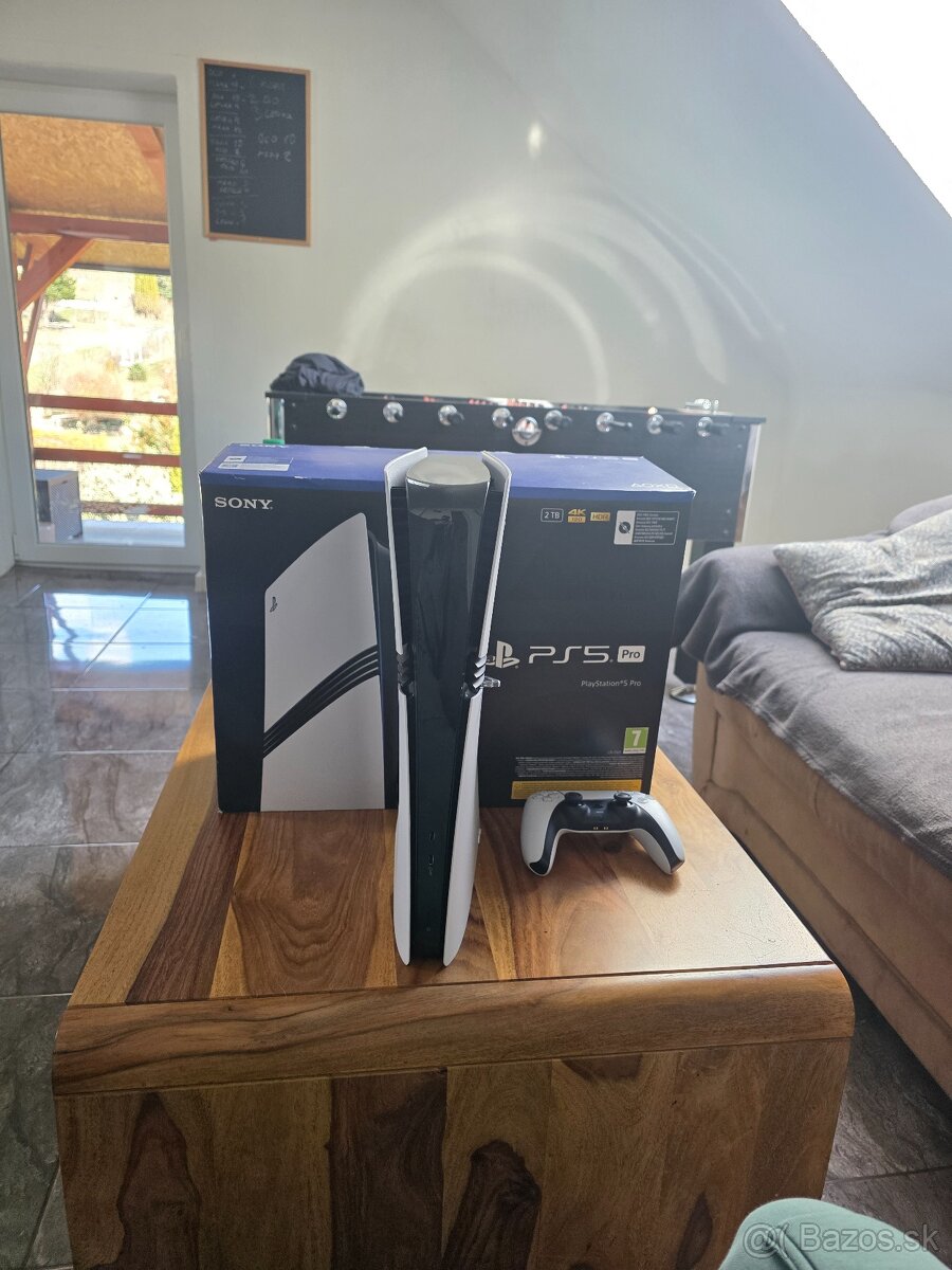 Playstation 5 pro - 2