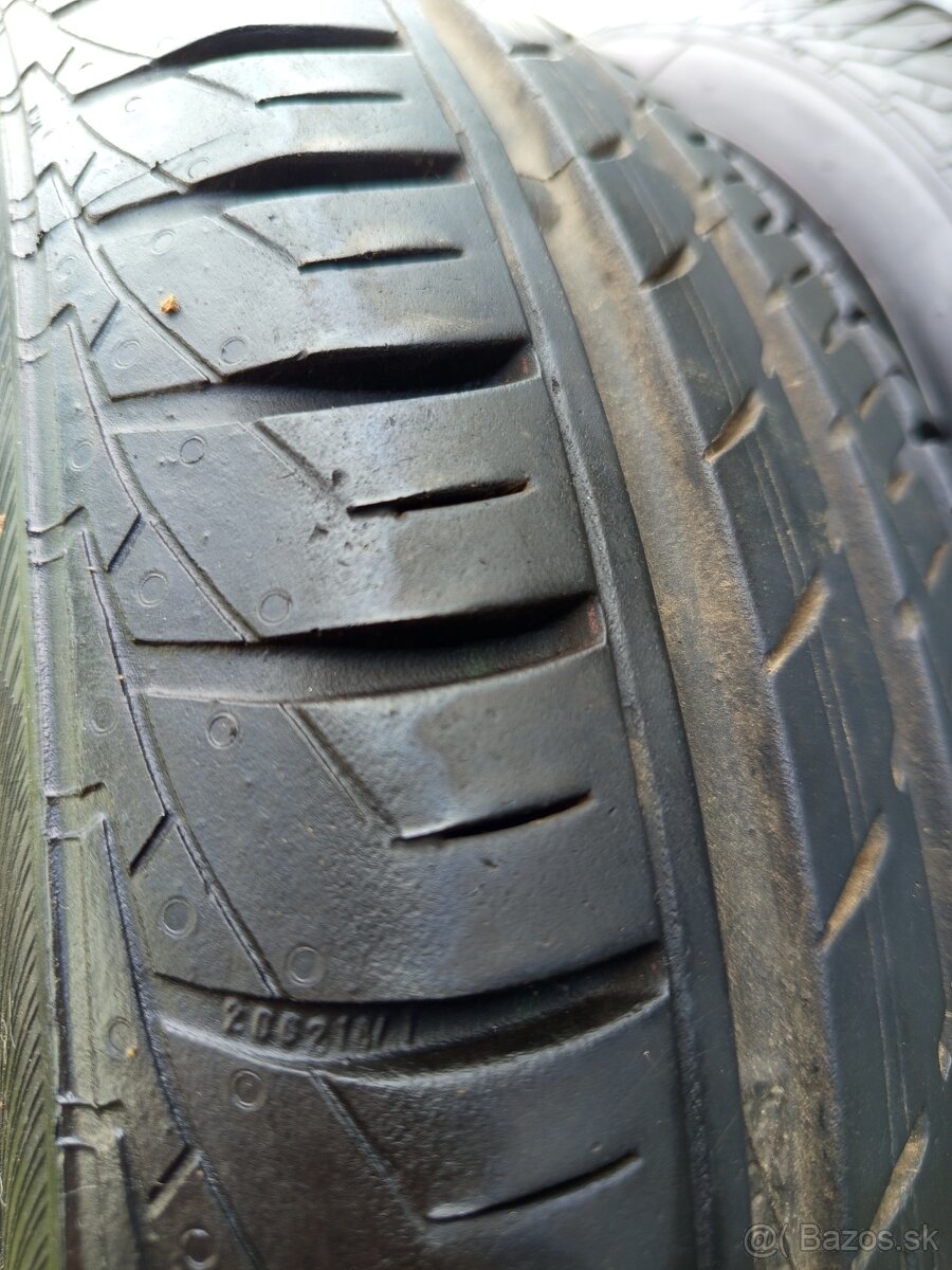 R13 165/70 letné - 2