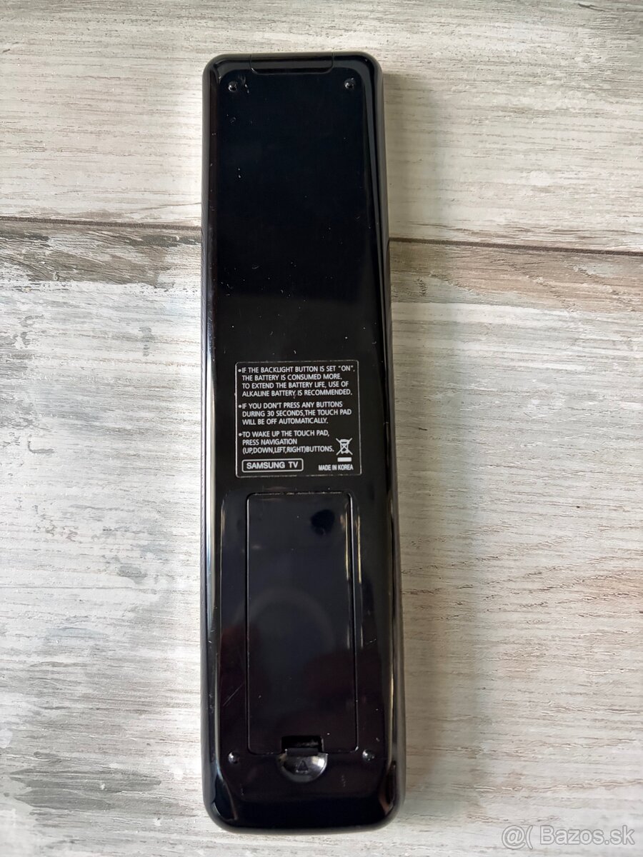 Predám Samsung tv Diaľkový ovládač AA59 00543A - 2