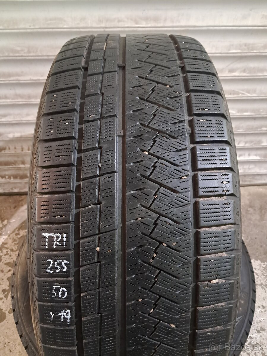 Triangle zimné 255/50/R19 - 2