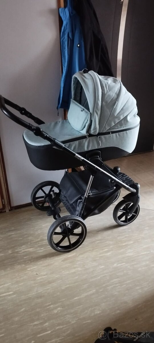 Detský kočík, auto sedačka, - 2