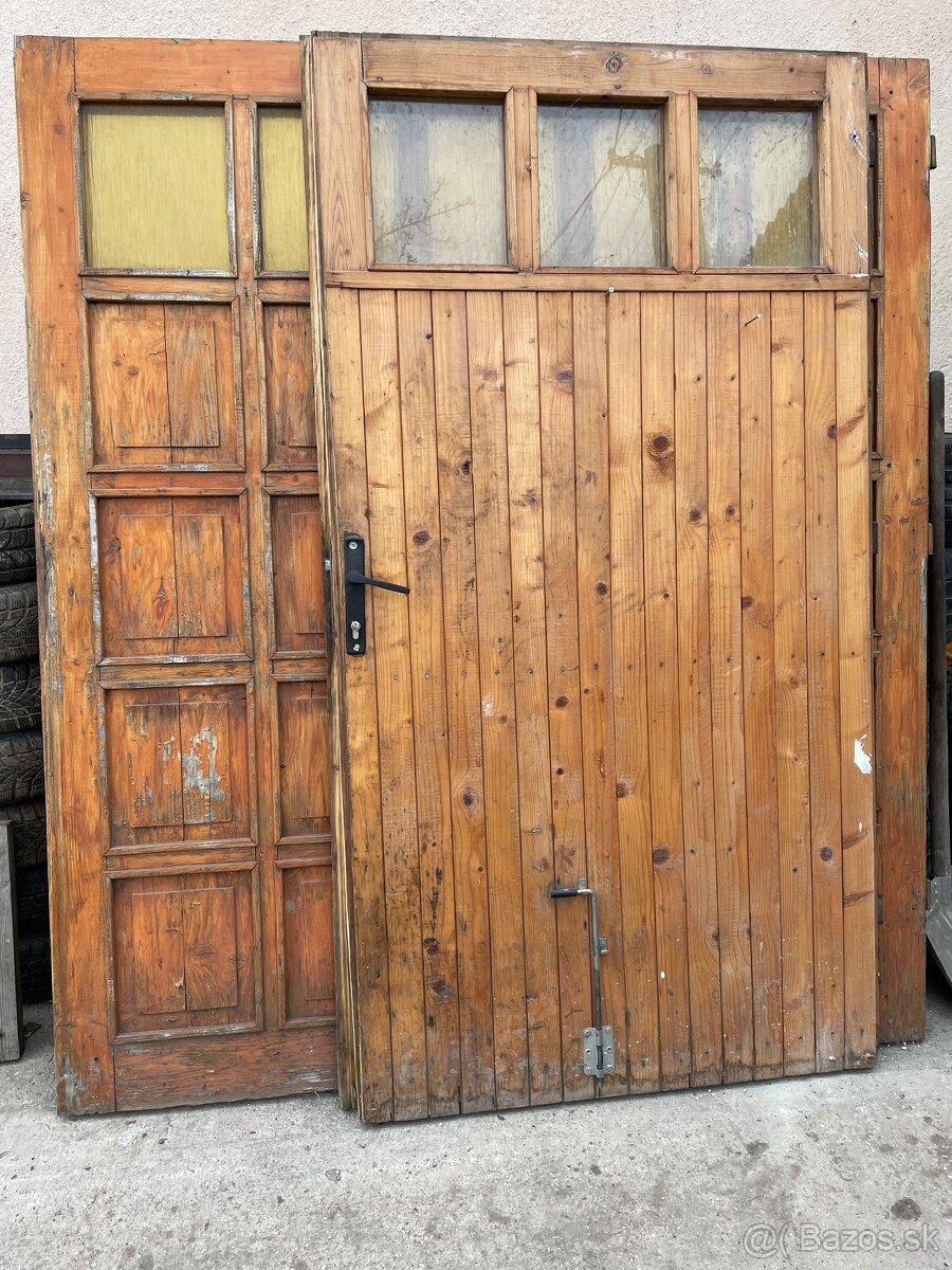 Garážová brána - 2