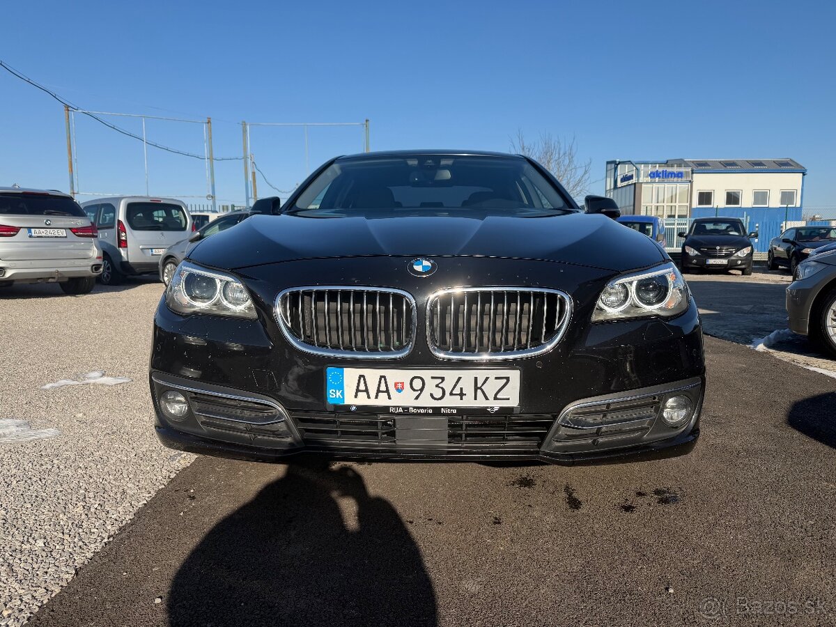 ✅️ BMW Rad 5 535d xDrive ✅️ - 2