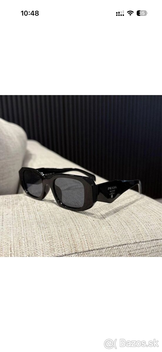 Prada slnečné okularie - 2