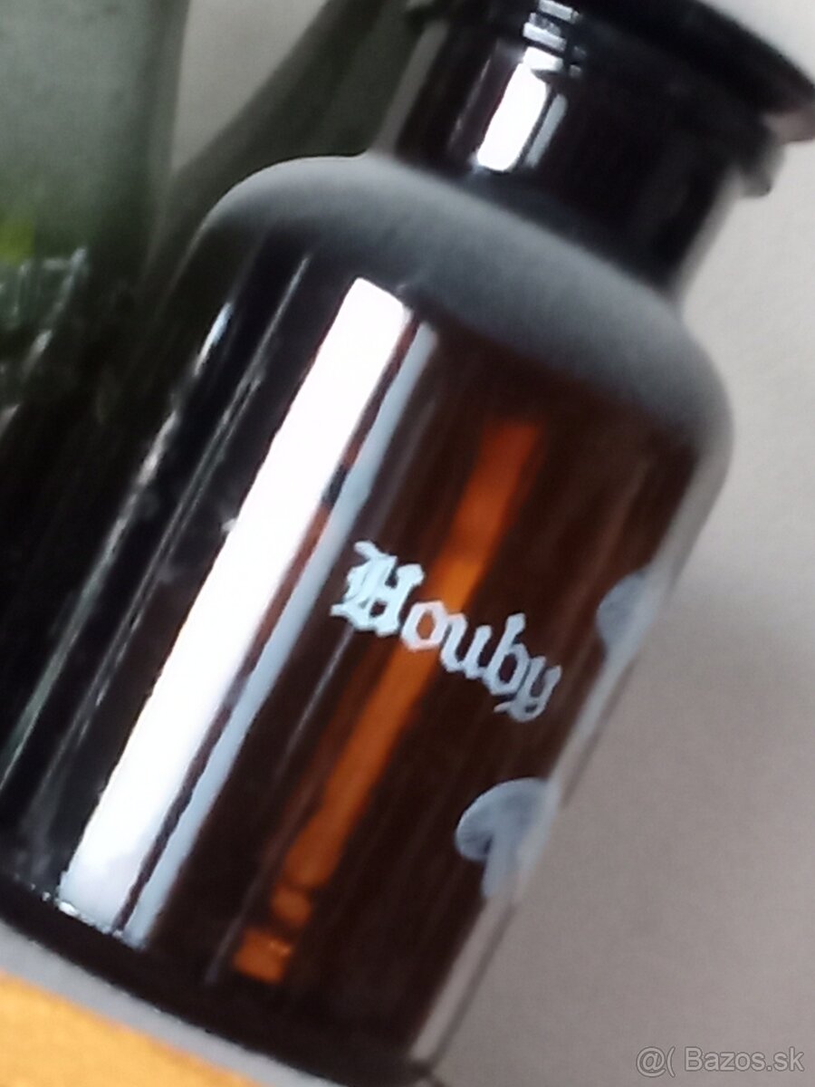 Predám rôzne nádoby, fľaše .keramiku - 2