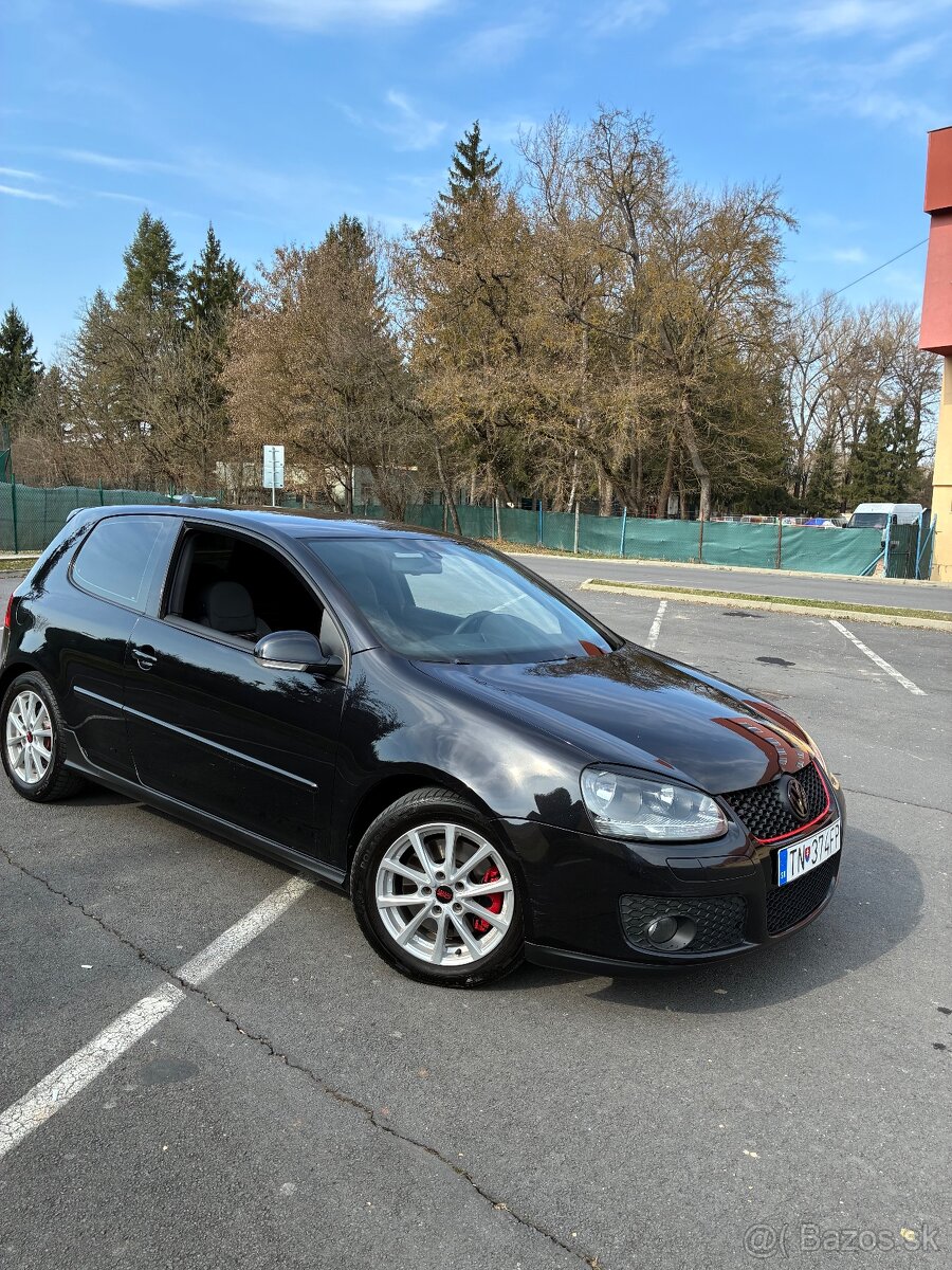 Golf 5 GTI - 2