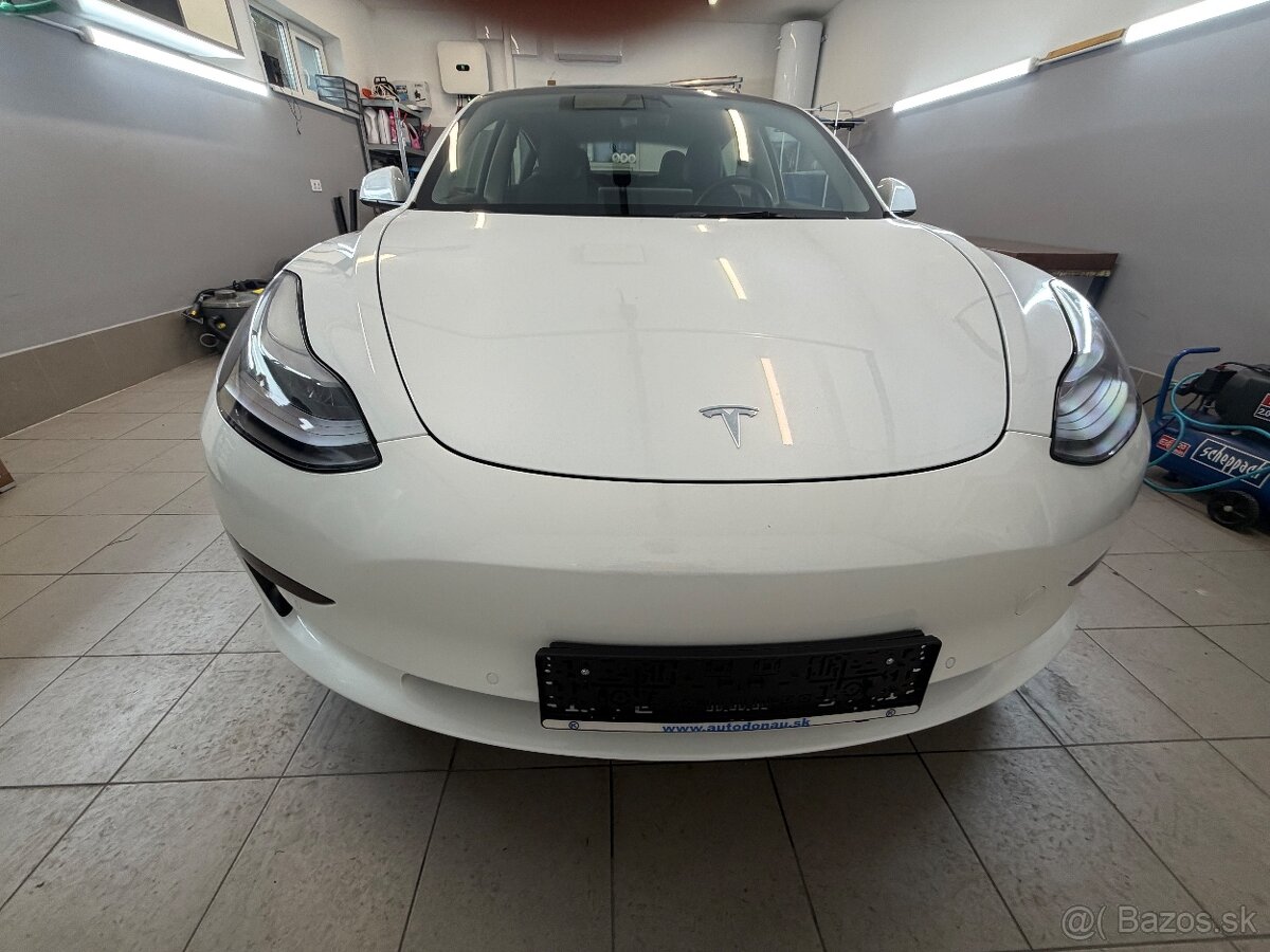 Tesla 3 StandardRange, RWD Facelift - 2
