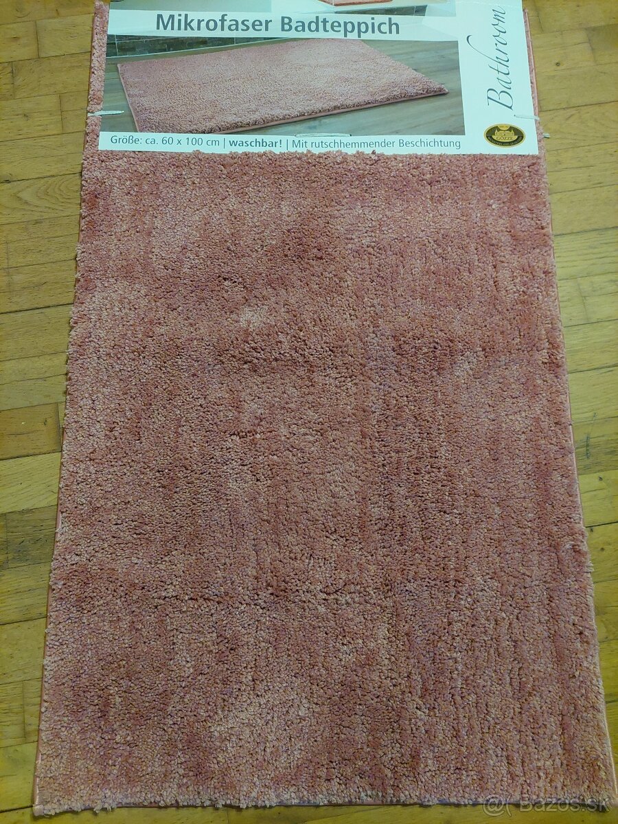 Koberec, predložka do kúpeľne - 2