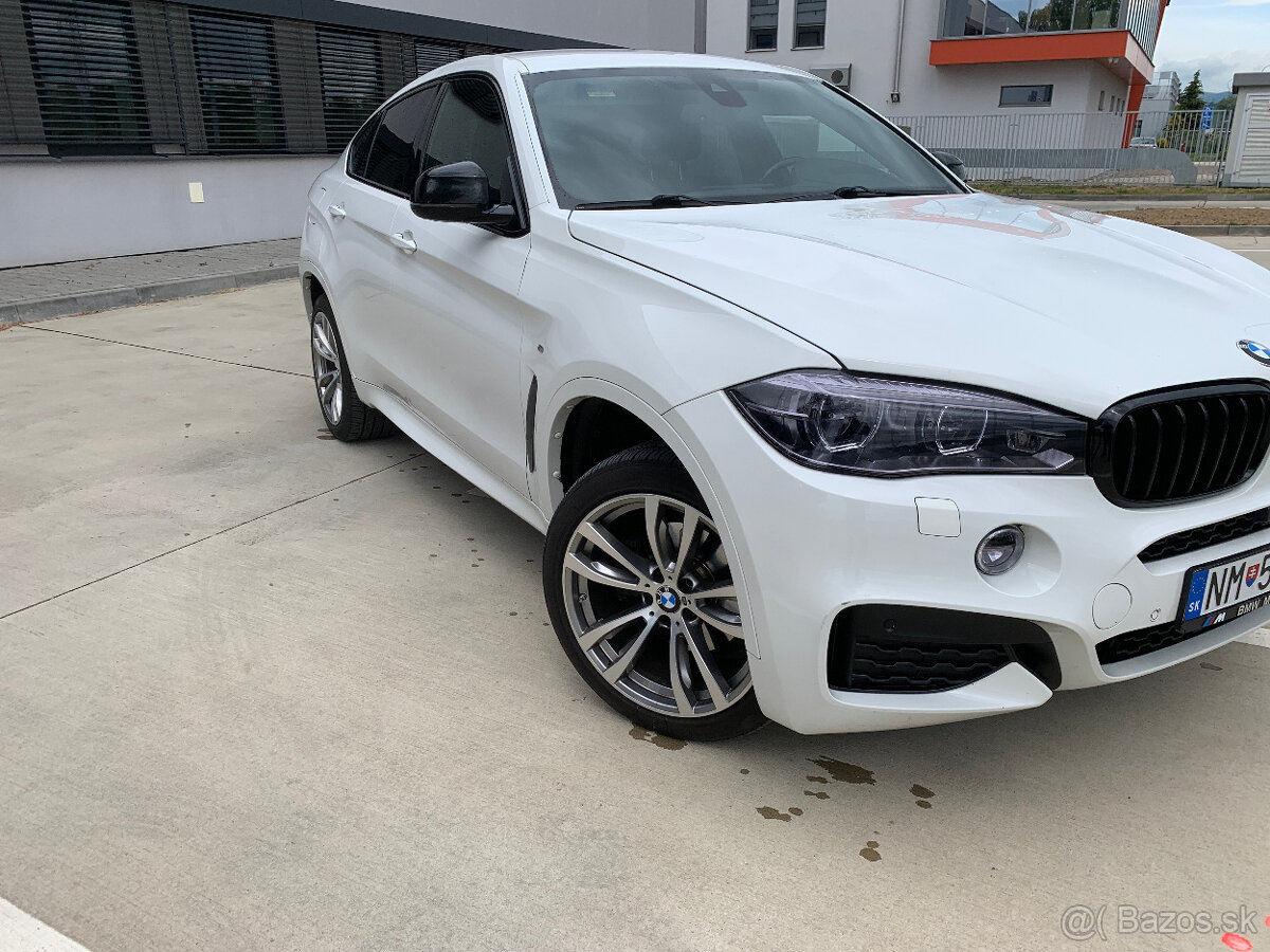 BMW X6 xDrive30D - 2
