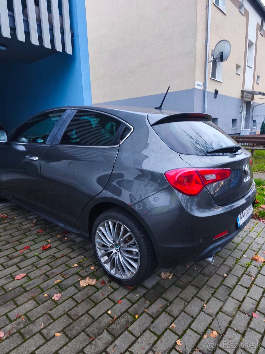 ALFA ROMEO 2.0JTD 129kw - 2