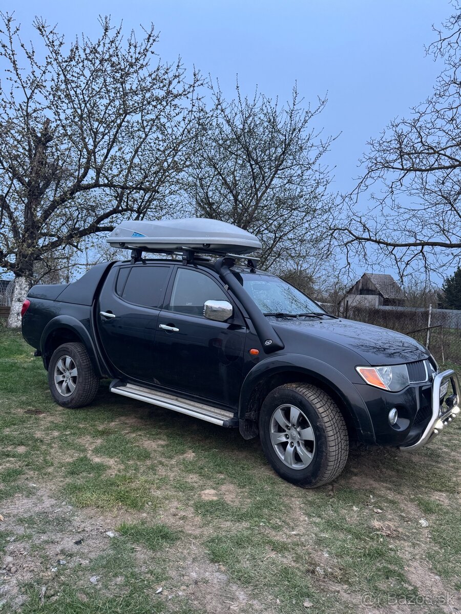 Mitsubishi L200 - 2