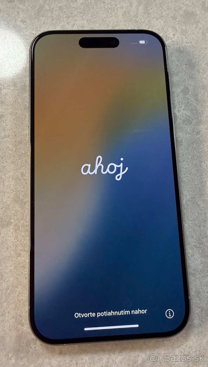Iphone 15pro 128GB - 2