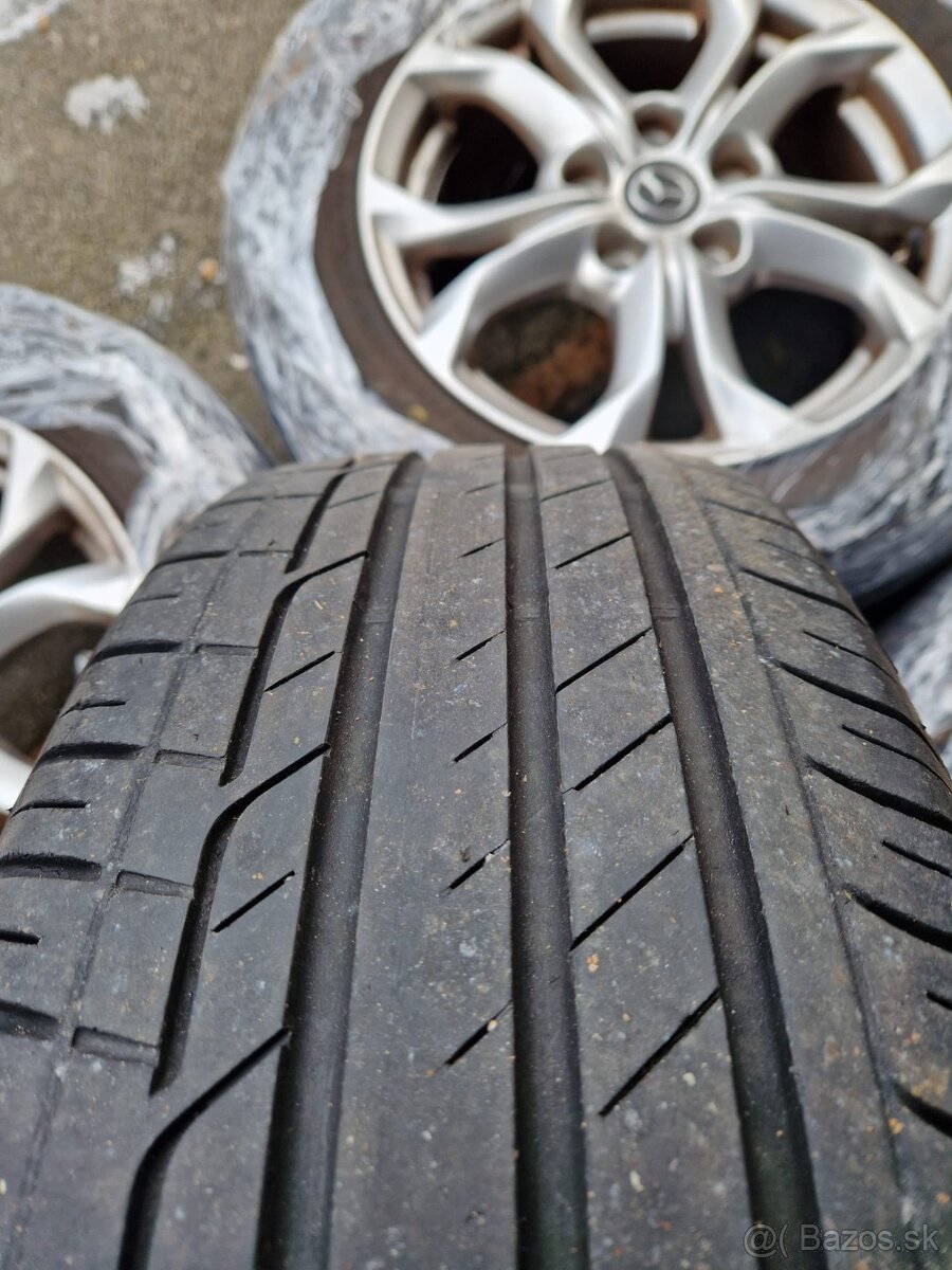 Disky+pneumatiky - 2