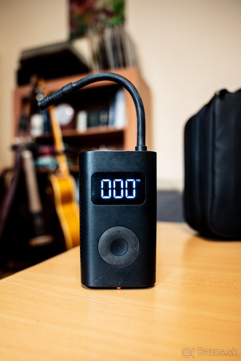 Xiaomi Portable Electric Air Compressor - kompresor - 2