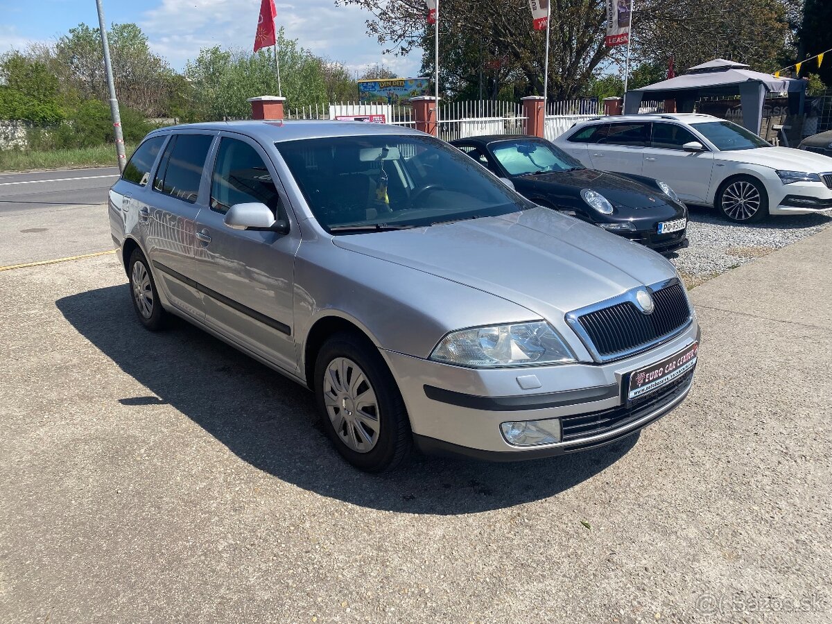 Škoda Octavia 2.0 TDI Elegance - 2