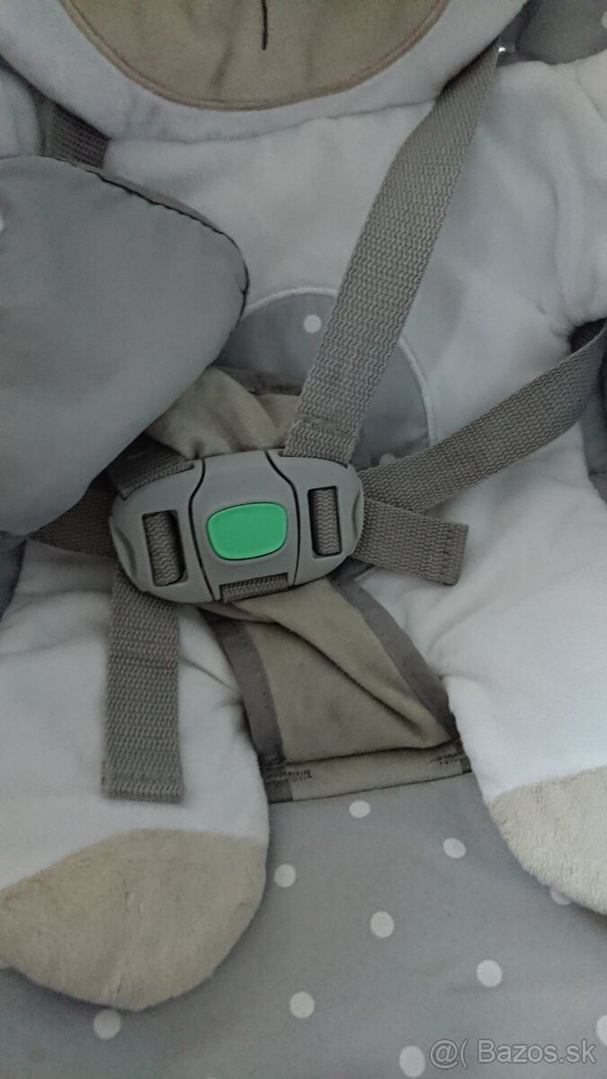 Vibrujuce kresielko - 2