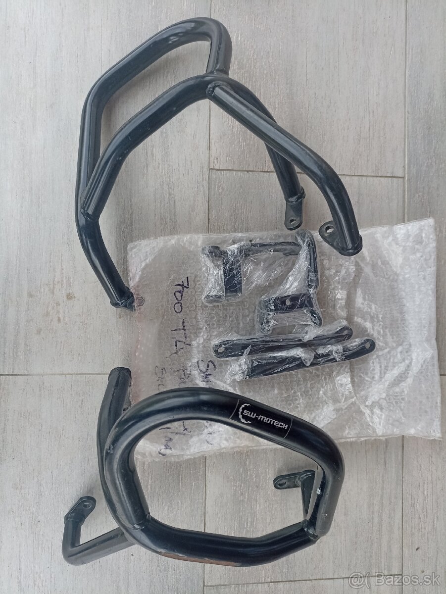 Transalp XL 700 - 2