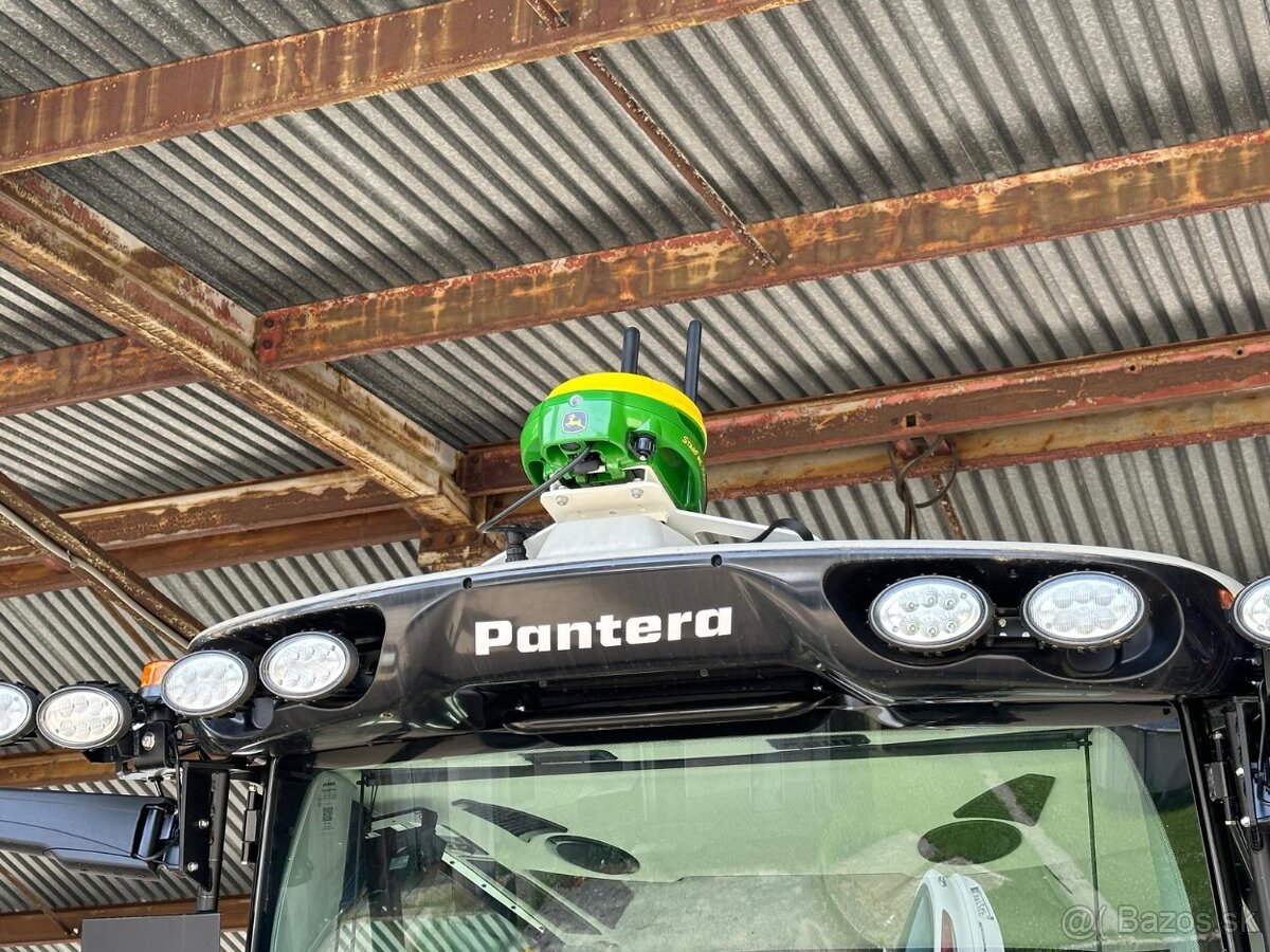 John Deere navigácia pre Claas Lexion - 2