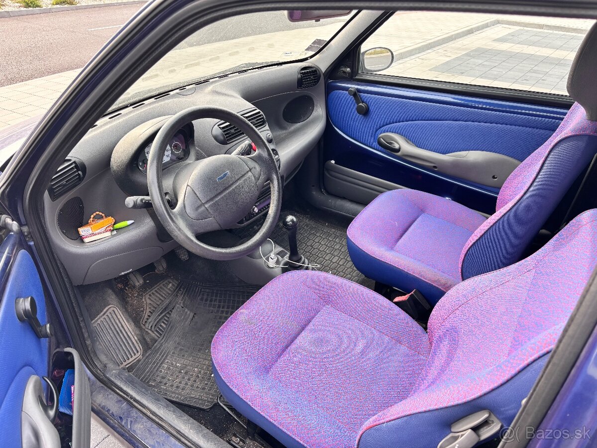 Fiat seicento - 2