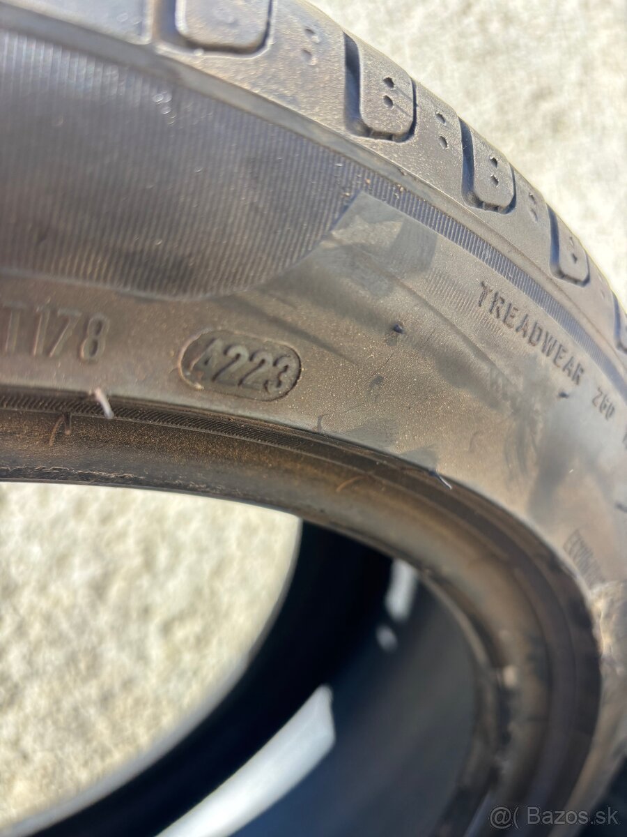 Predám Pirelli 245/40 r18 dot23 - 2