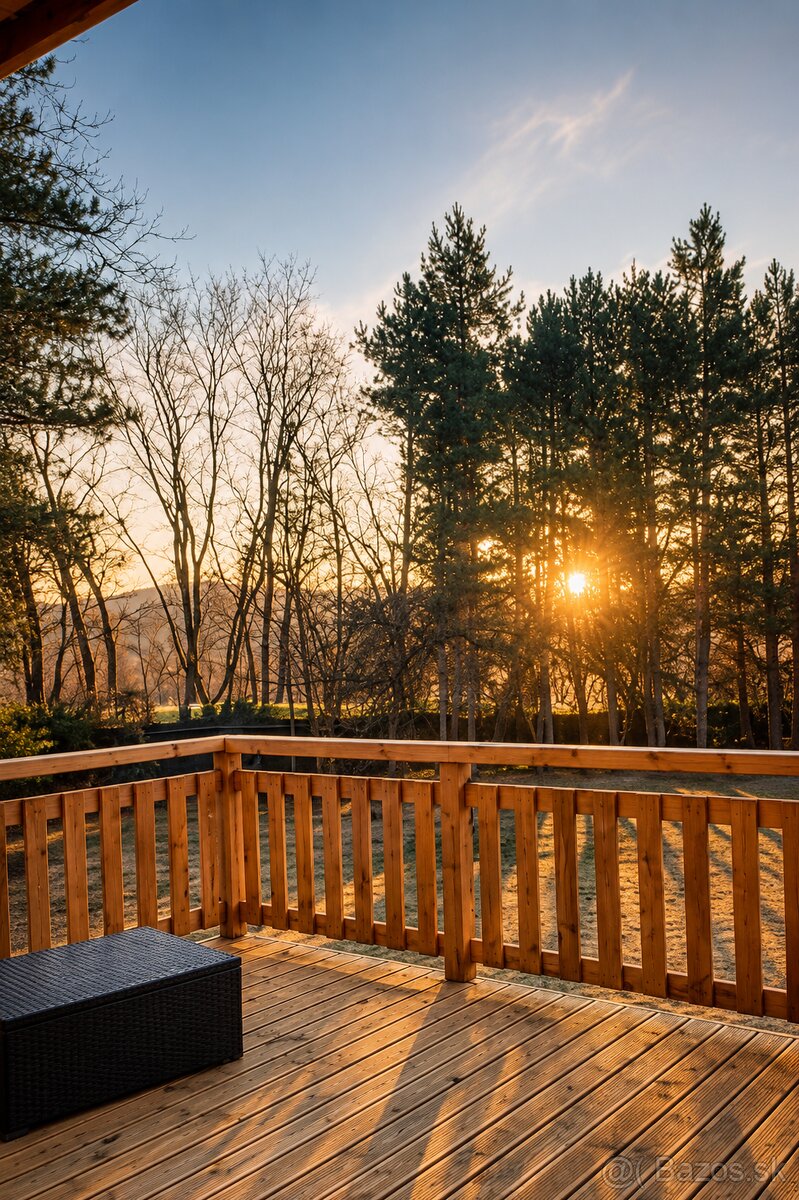 🌿🌲Samota,Les, Usadlosť, Jazierko,Sauna - 2