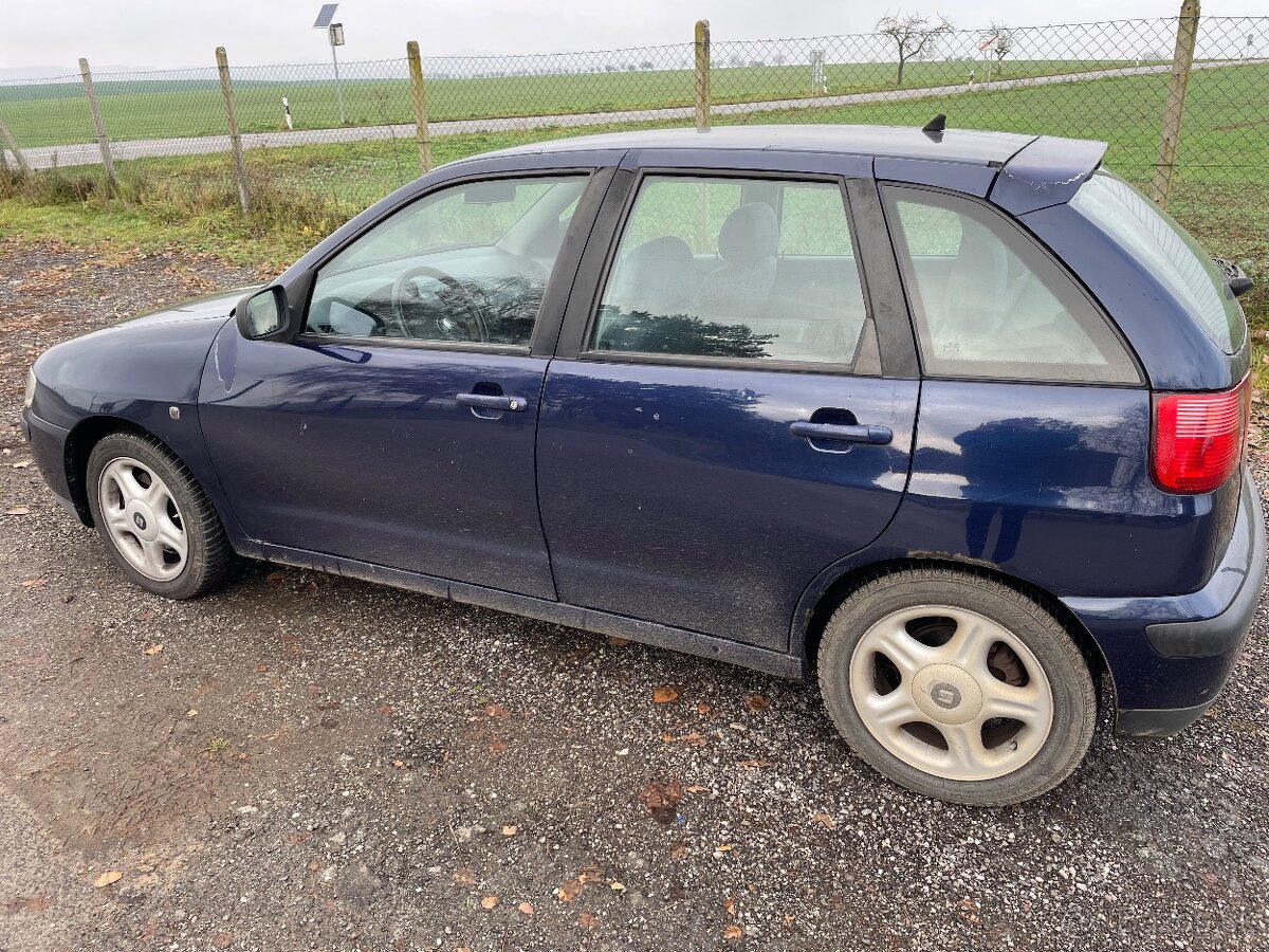 Seat IBIZA 1.9 TDI - 2