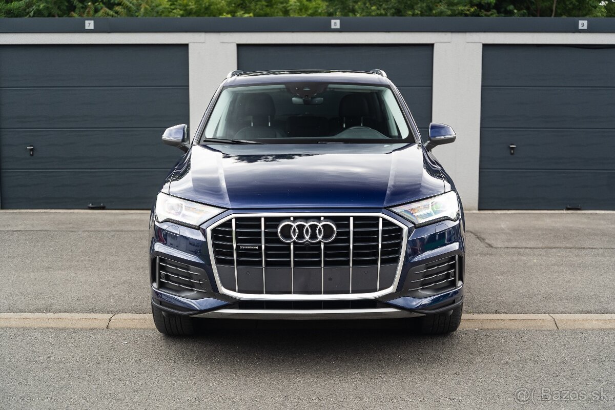 Predám Audi Q7 45 TDI quattro - 2